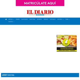 El Diario - Noticias principales de Pereira, Colombia y el mundo.