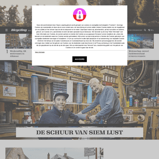 Bicycling Nederland - De rit van je leven