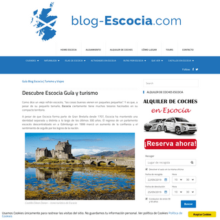 Guía de Escocia | Turismo y viajes | Que ver en Escocia