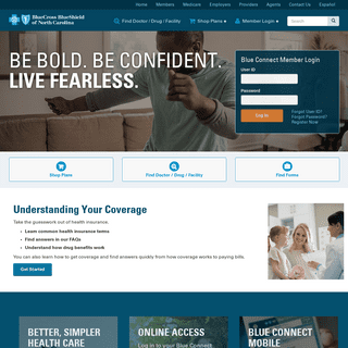 Health Insurance Plans for North Carolina | Blue Cross NC