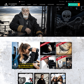 Sea Shepherd Boutique