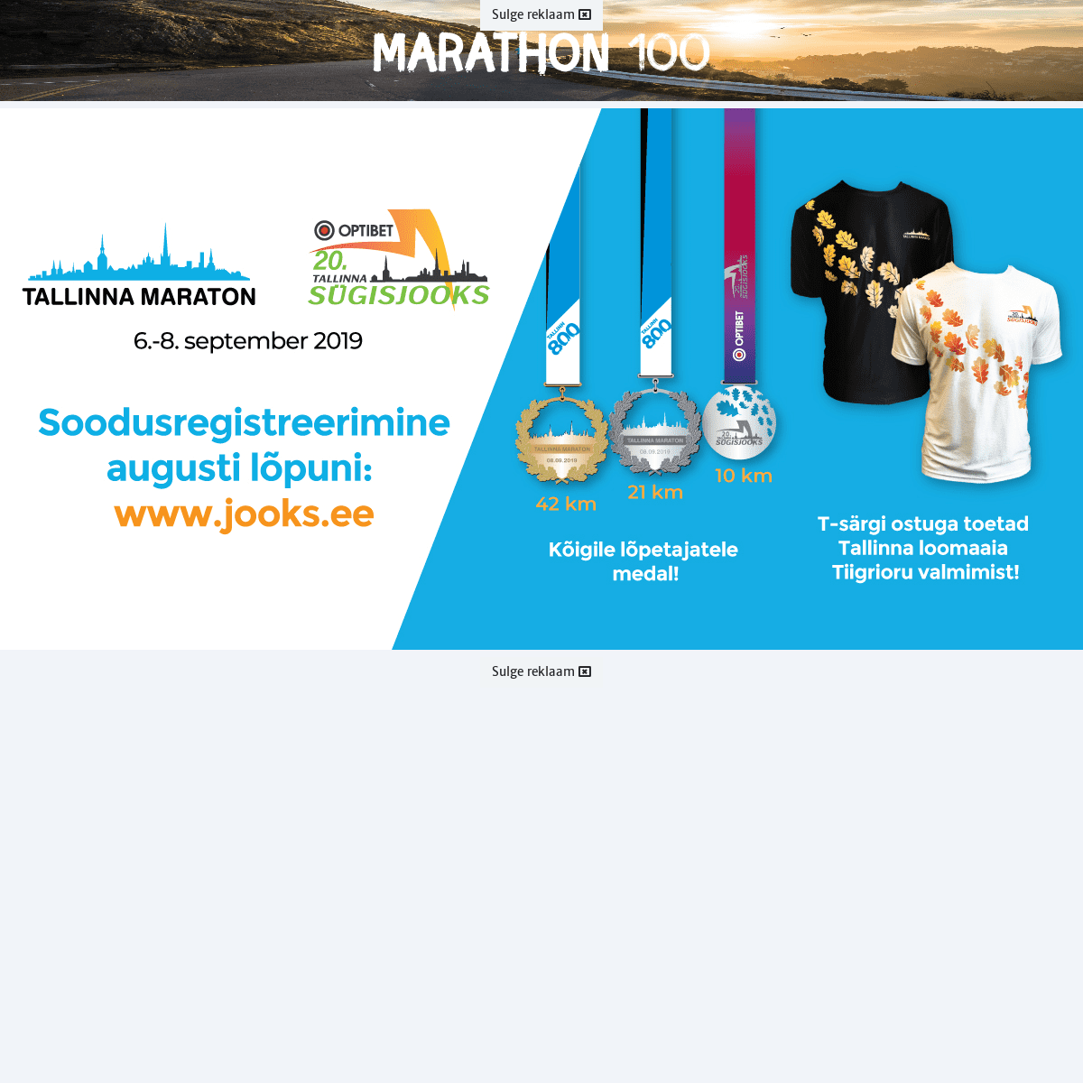 Marathon100