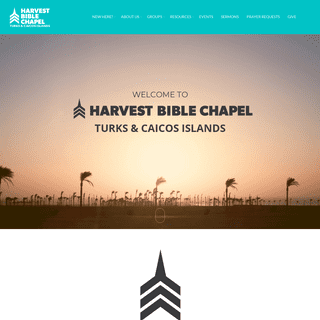 Welcome to Harvest TCI - Harvest Bible Chapel TCI
