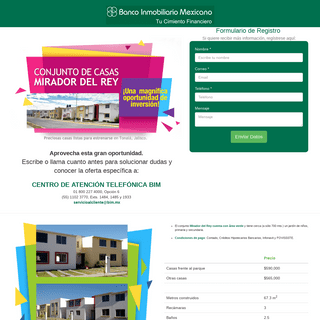 Banco Inmobiliario Mexicano