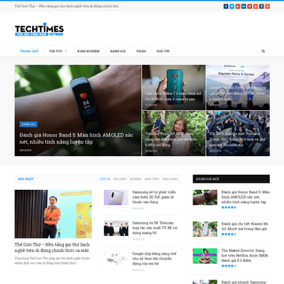 TechTimes - Thời báo Công nghệ