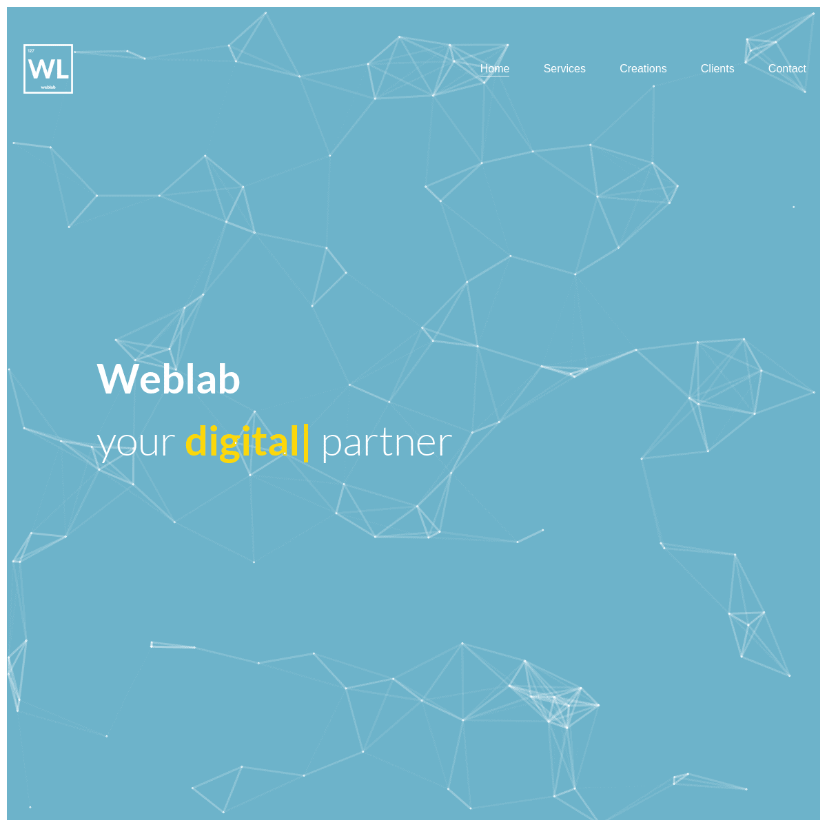 A complete backup of weblab.lu