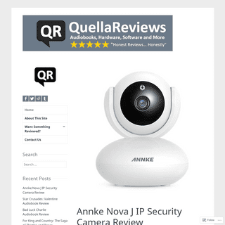 Quella Reviews – Audiobooks, Hardware, Software and More Reviews