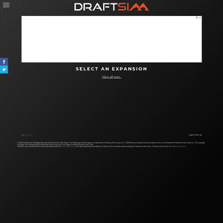 A complete backup of draftsim.com