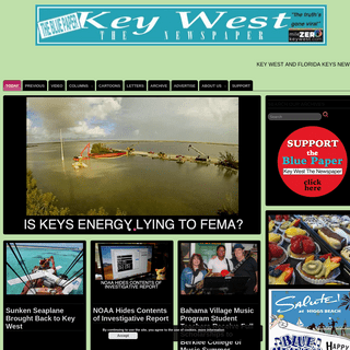 Key West The Newspaper – Key West and Florida Keys News