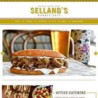 Selland's Market-Cafe | Sellands Family Restaurant