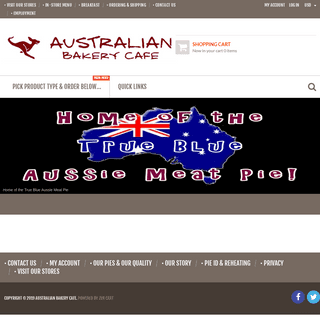 A complete backup of australianbakerycafe.com