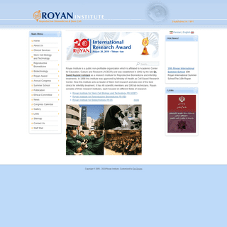 Home - Royan Institute