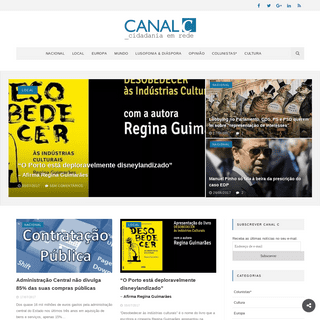 canal C – A Cidadania na Rede
