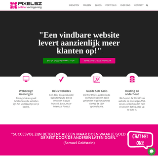 Webdesign Groningen | Genereer meer omzet met een goede website!