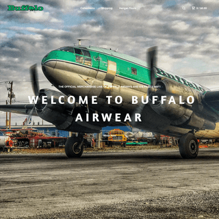 Home | BuffaloAirWear.com