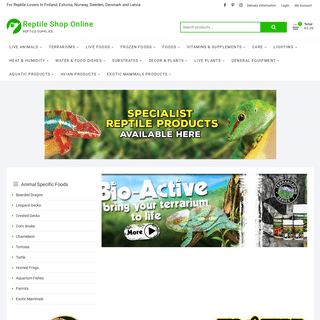 A complete backup of reptileshop.online