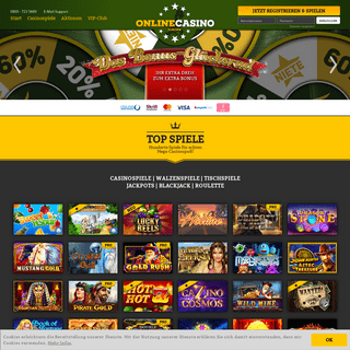 OnlineCasino Europa - das Casino für Gewinner OnlineCasino Europa