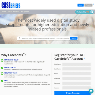 Casebriefs | Law Cases & Case Briefs for Students