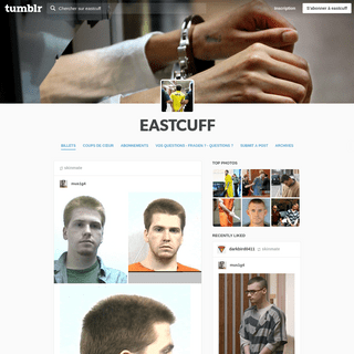 A complete backup of eastcuff.tumblr.com