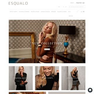 Home Page  | Esqualo
