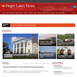 fltimes.com - Finger Lakes Times