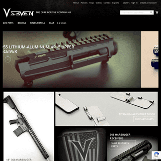 V Seven Weapon Systems