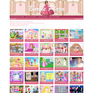 A complete backup of barbieplaza.com