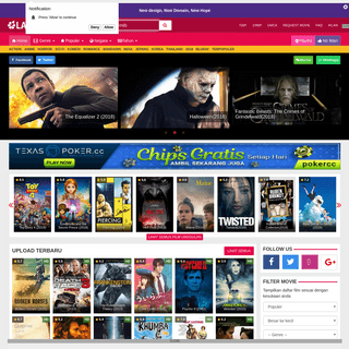 Nonton Film Film Streaming Movie Layarkaca21 Lk21 Dunia21 Bioskop Cinema 21 Box Office Subtitle Indonesia Gratis Online Download