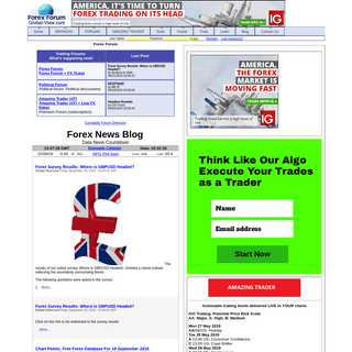 Forex Trading | Forex Forum | Forex Brokers | Forex Currency Trading