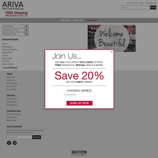 A complete backup of ariva.com