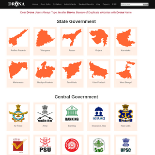 All Central & Government Job Alerts 2019 - Live & Fast Updates