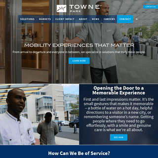 A complete backup of townepark.com