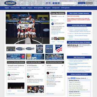A complete backup of khsaa.org