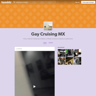 Gay Cruising MX