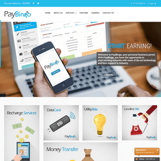 A complete backup of paybingo.in
