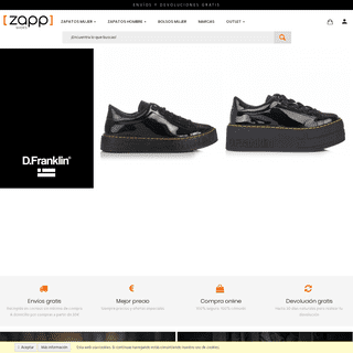 A complete backup of zapatoszapp.es
