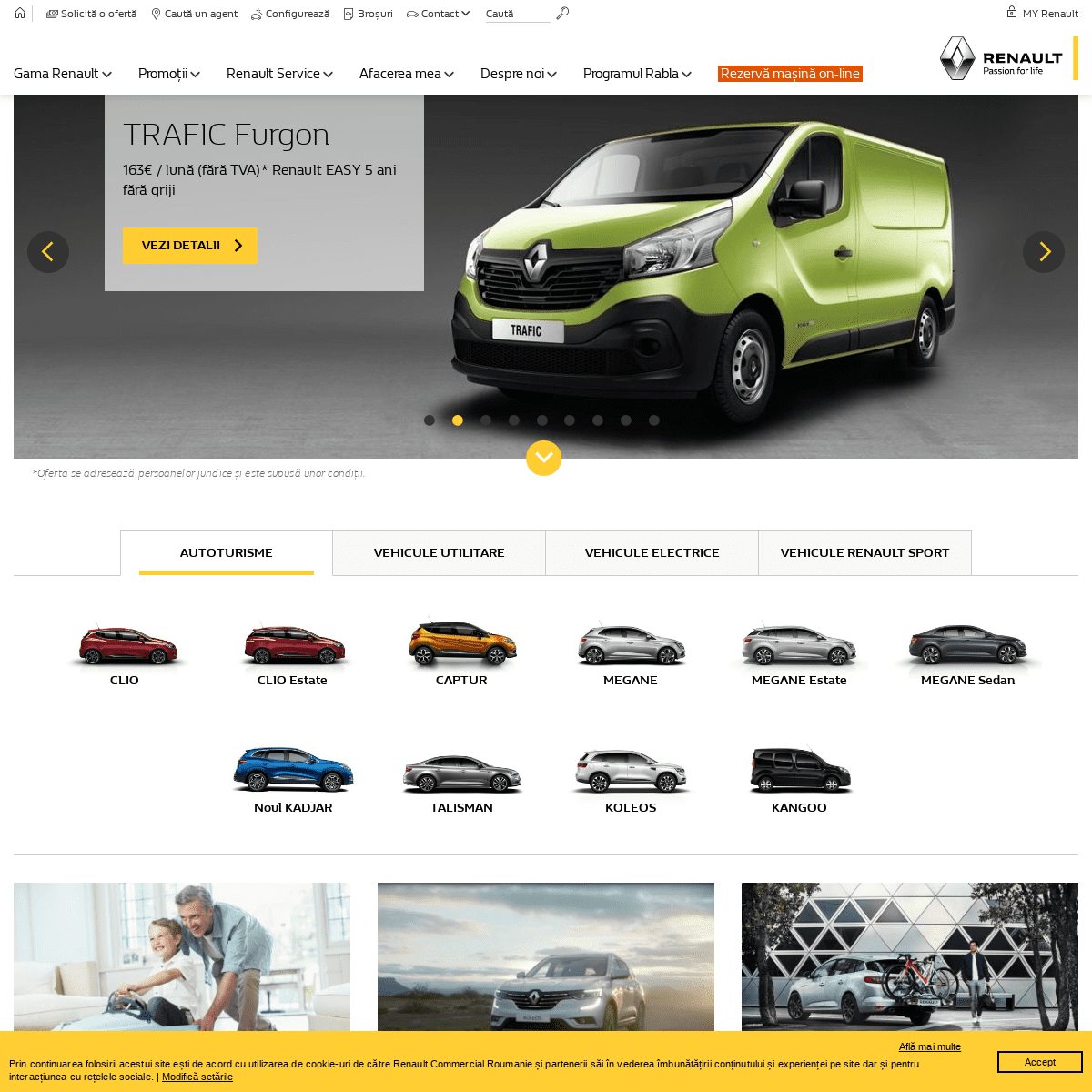 Renault România