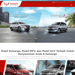 Wuling Motors - Drive For A Better Life
