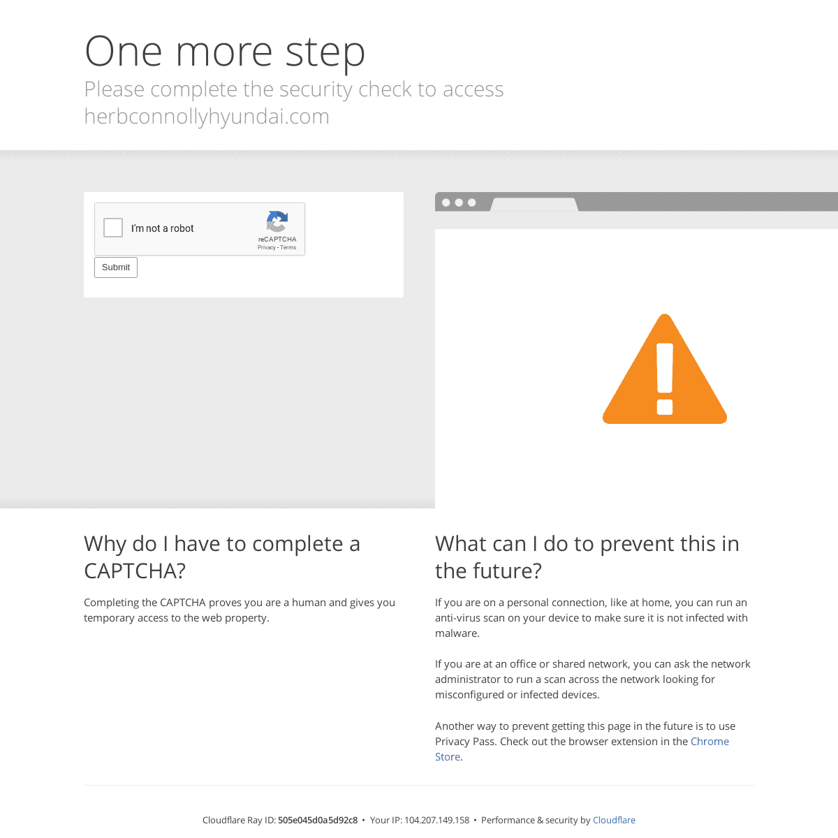 Attention Required! | Cloudflare