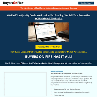 A complete backup of buyersonfire.com
