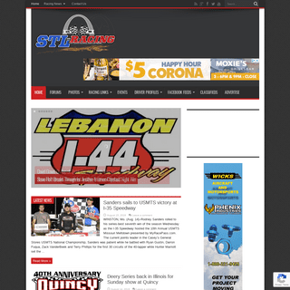 STLRacing.com – Racing news, results, photos and information from the Midwest!