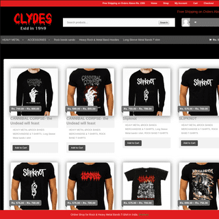 Clydes - Clydes