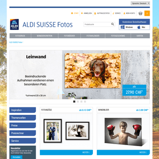 A complete backup of aldi-suisse-photos.ch