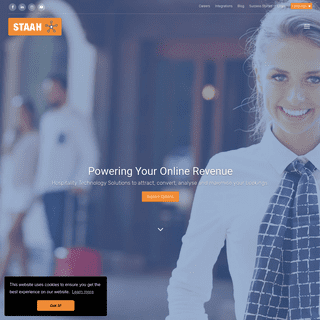STAAH | Online Hotel Booking System  & Channel Manager for Hotels