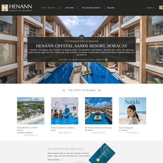 Henann Group of ResortsÂ Â 