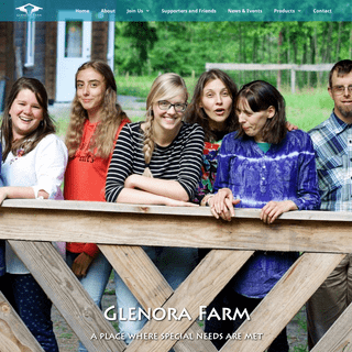 Glenora Farm - A place where special needs are met on Vancouver Island, BC
