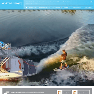 Starcraft Marine | Best Value on the Water - From Our Family to Yours