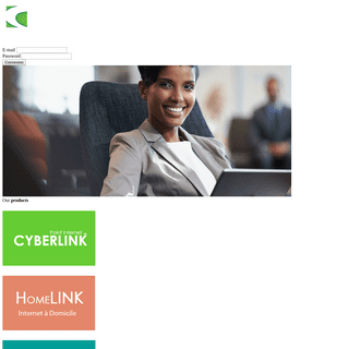 Cyberlink | Home