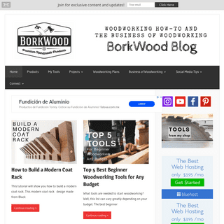 Woodworking How-to and the Business of Woodworking - Woodworking How-to and the Business of Woodworking