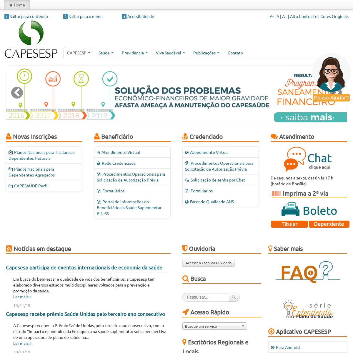 A complete backup of capesesp.com.br